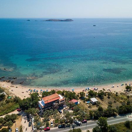 Astris Beach Exterior foto