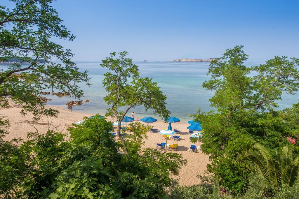 Astris Beach Exterior foto