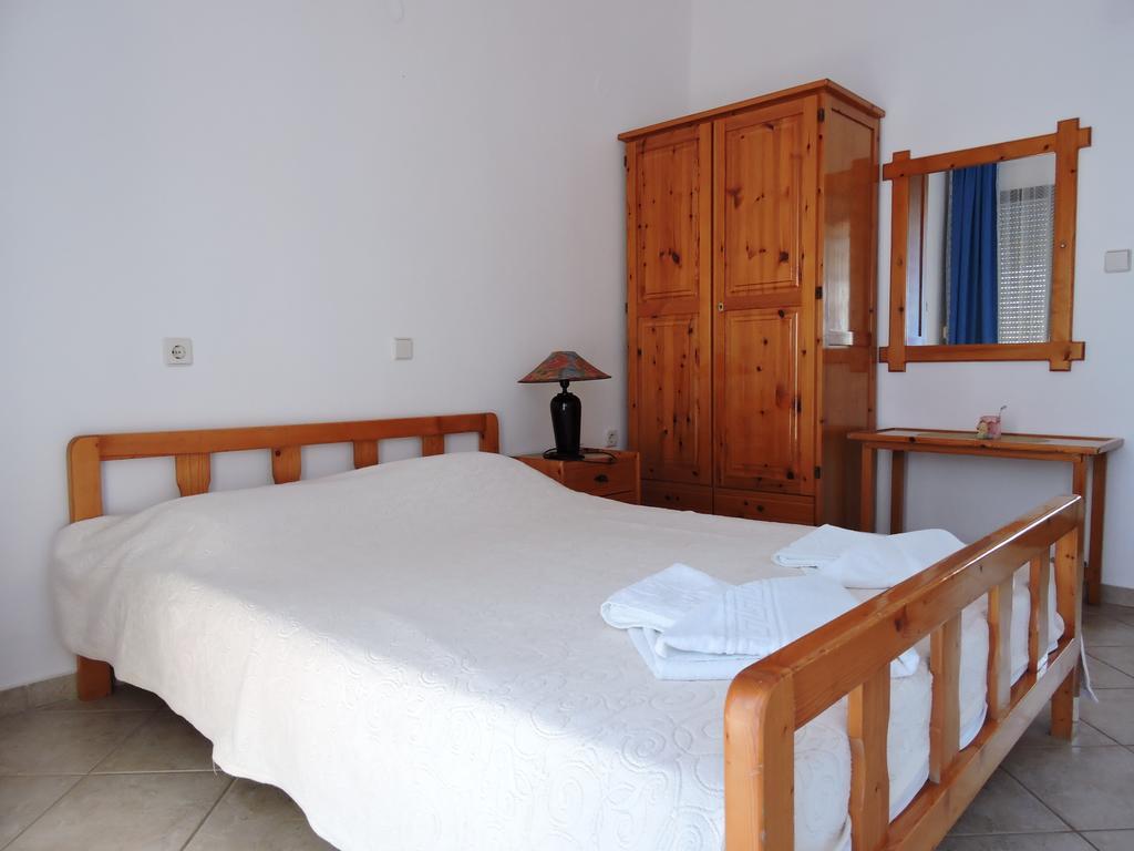 Astris Beach Exterior foto