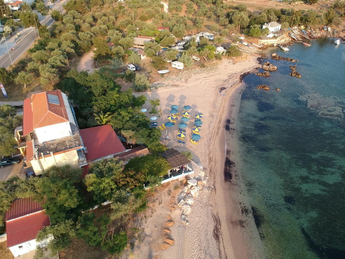 Astris Beach Exterior foto